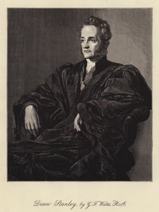 Dean Stanley de George Frederick Watts